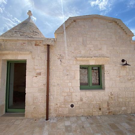 דירות לוקורוטונדו Trulli Mbs By Apulia Hospitality מראה חיצוני תמונה