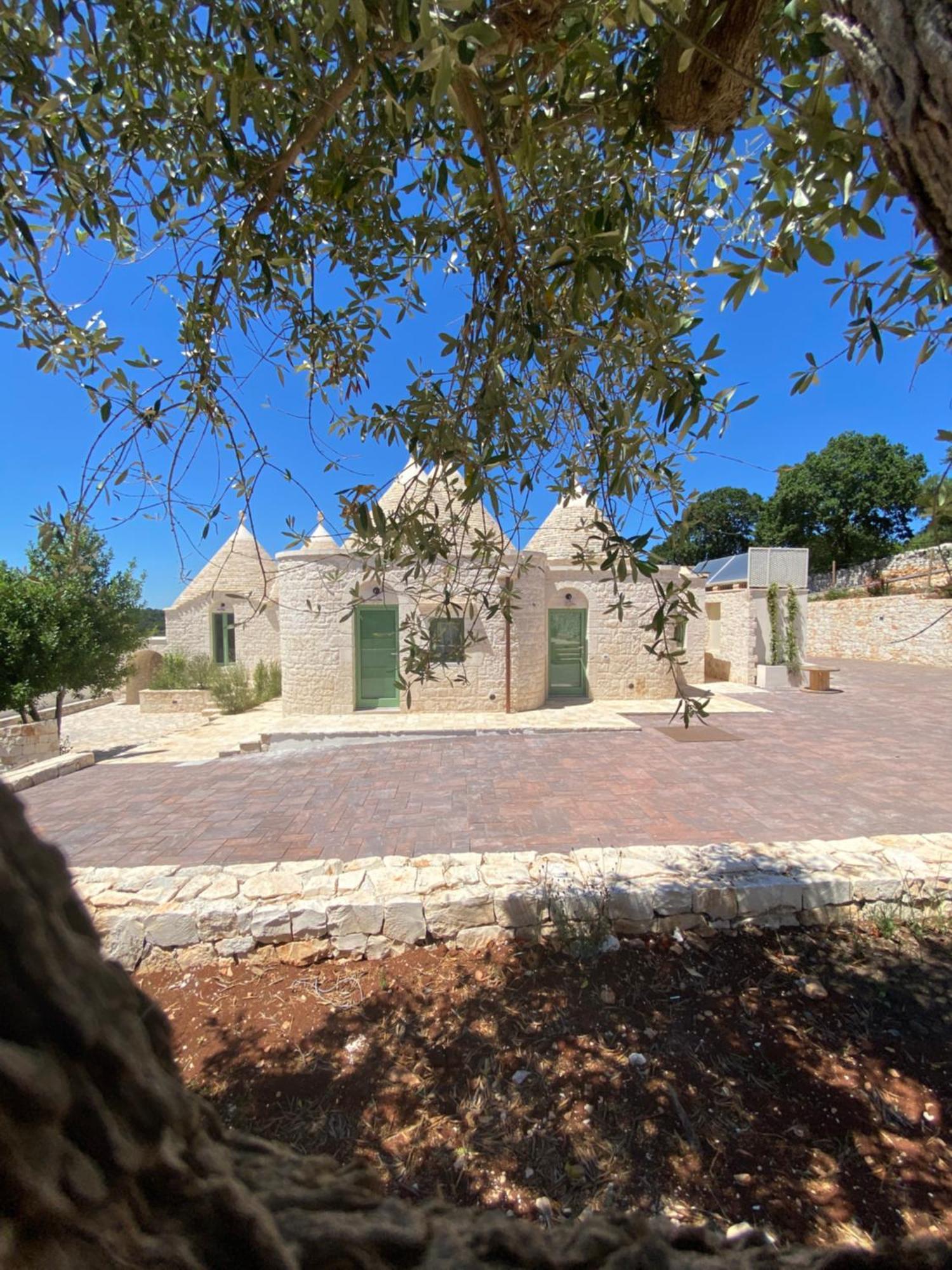 דירות לוקורוטונדו Trulli Mbs By Apulia Hospitality מראה חיצוני תמונה