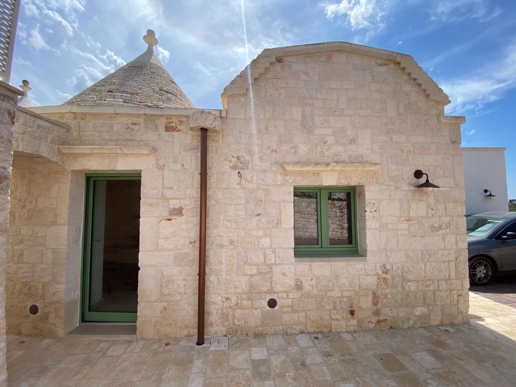 דירות לוקורוטונדו Trulli Mbs By Apulia Hospitality מראה חיצוני תמונה