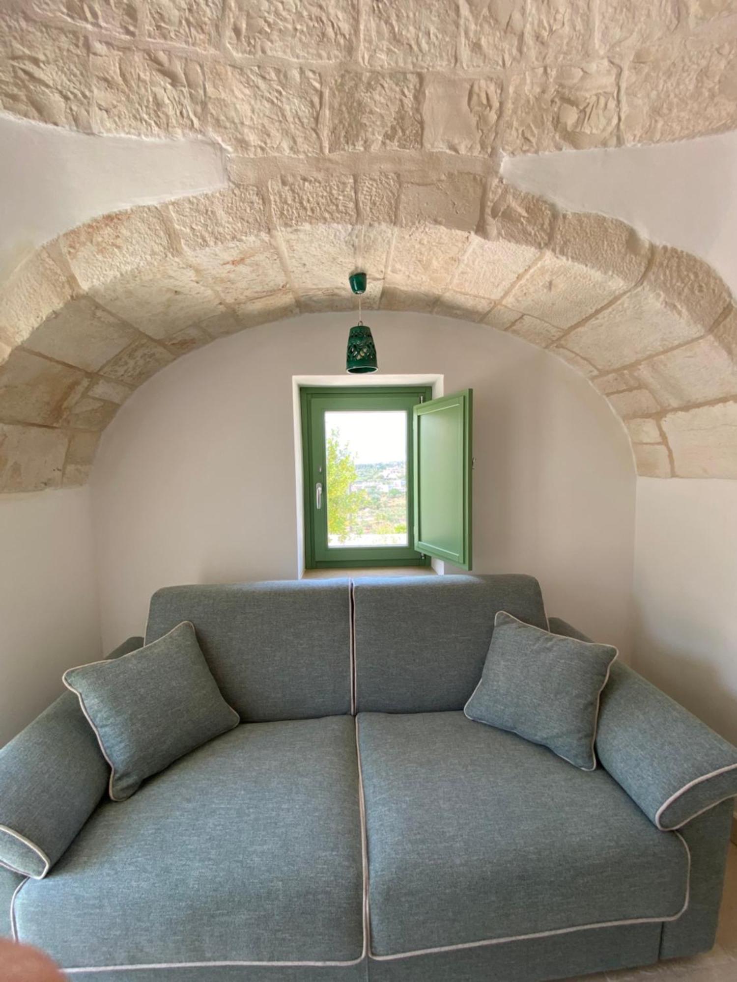 דירות לוקורוטונדו Trulli Mbs By Apulia Hospitality מראה חיצוני תמונה