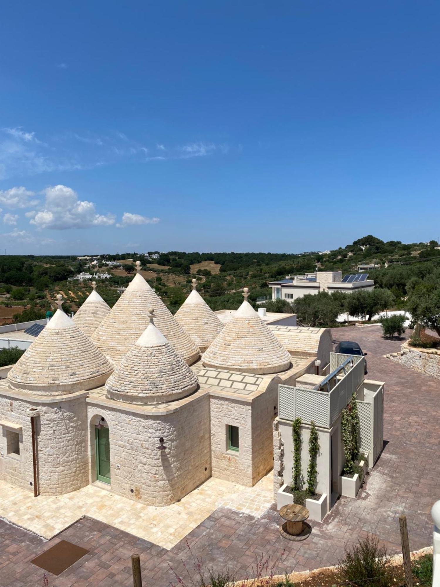 דירות לוקורוטונדו Trulli Mbs By Apulia Hospitality מראה חיצוני תמונה