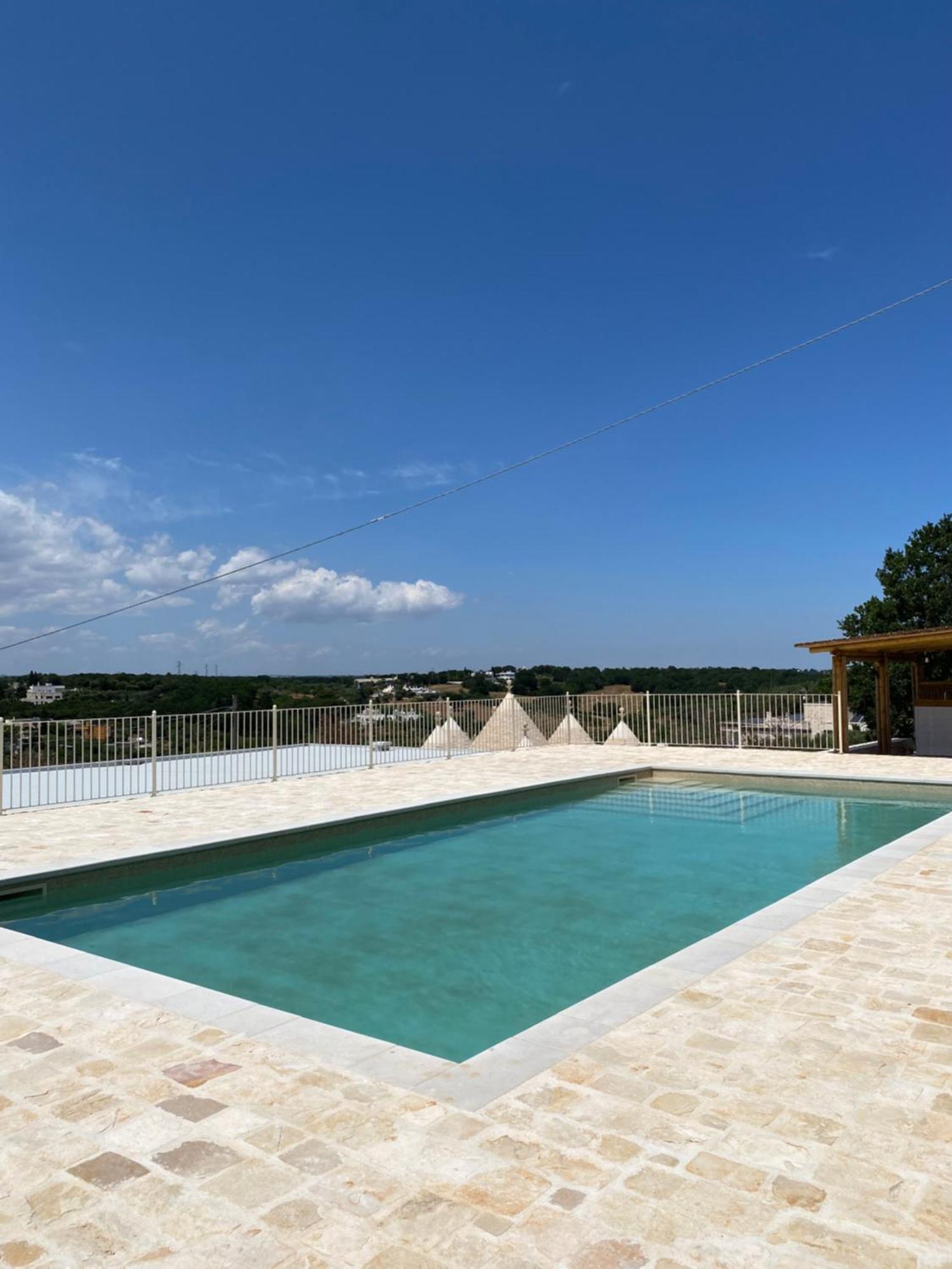 דירות לוקורוטונדו Trulli Mbs By Apulia Hospitality מראה חיצוני תמונה