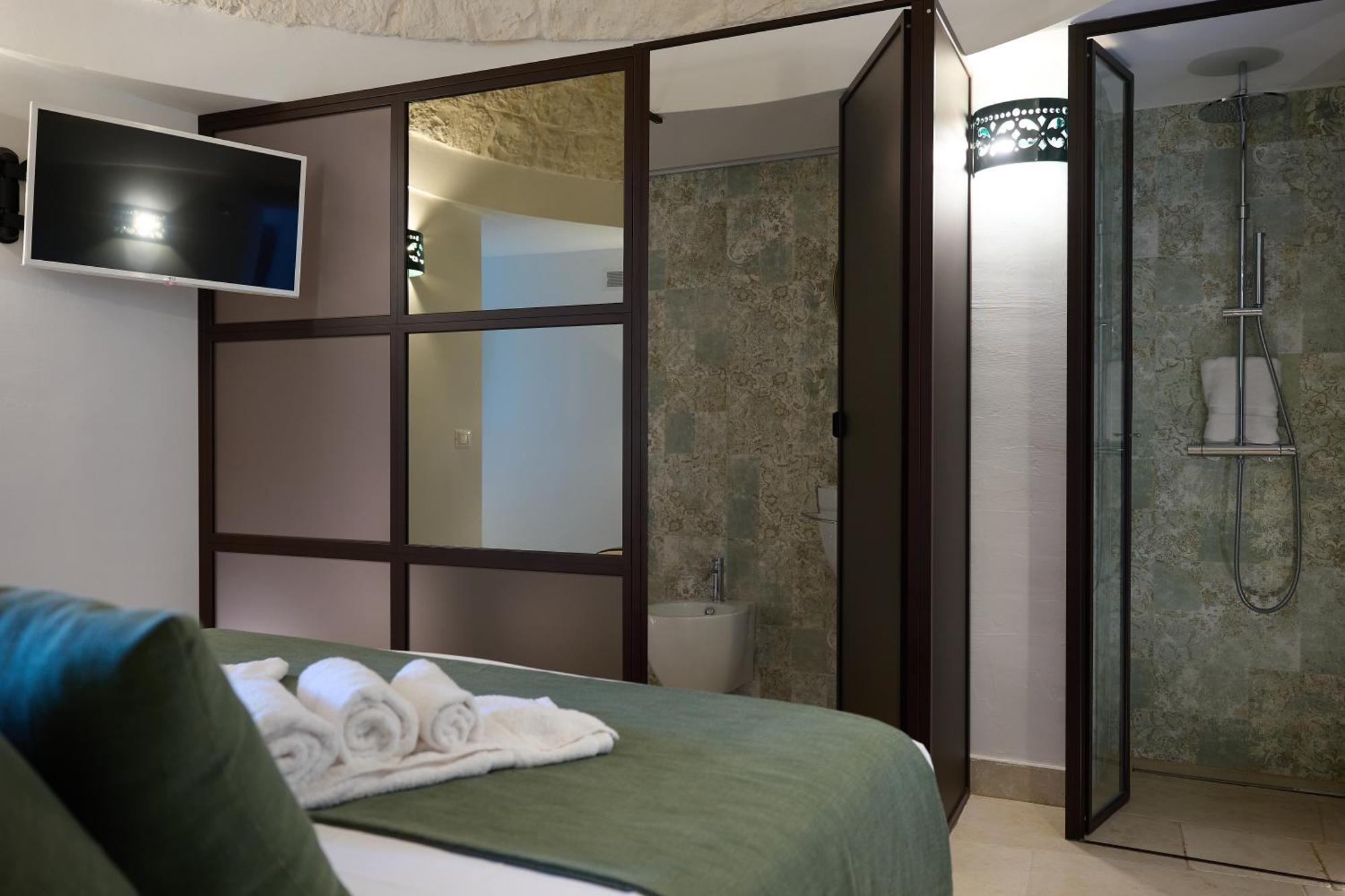 דירות לוקורוטונדו Trulli Mbs By Apulia Hospitality מראה חיצוני תמונה
