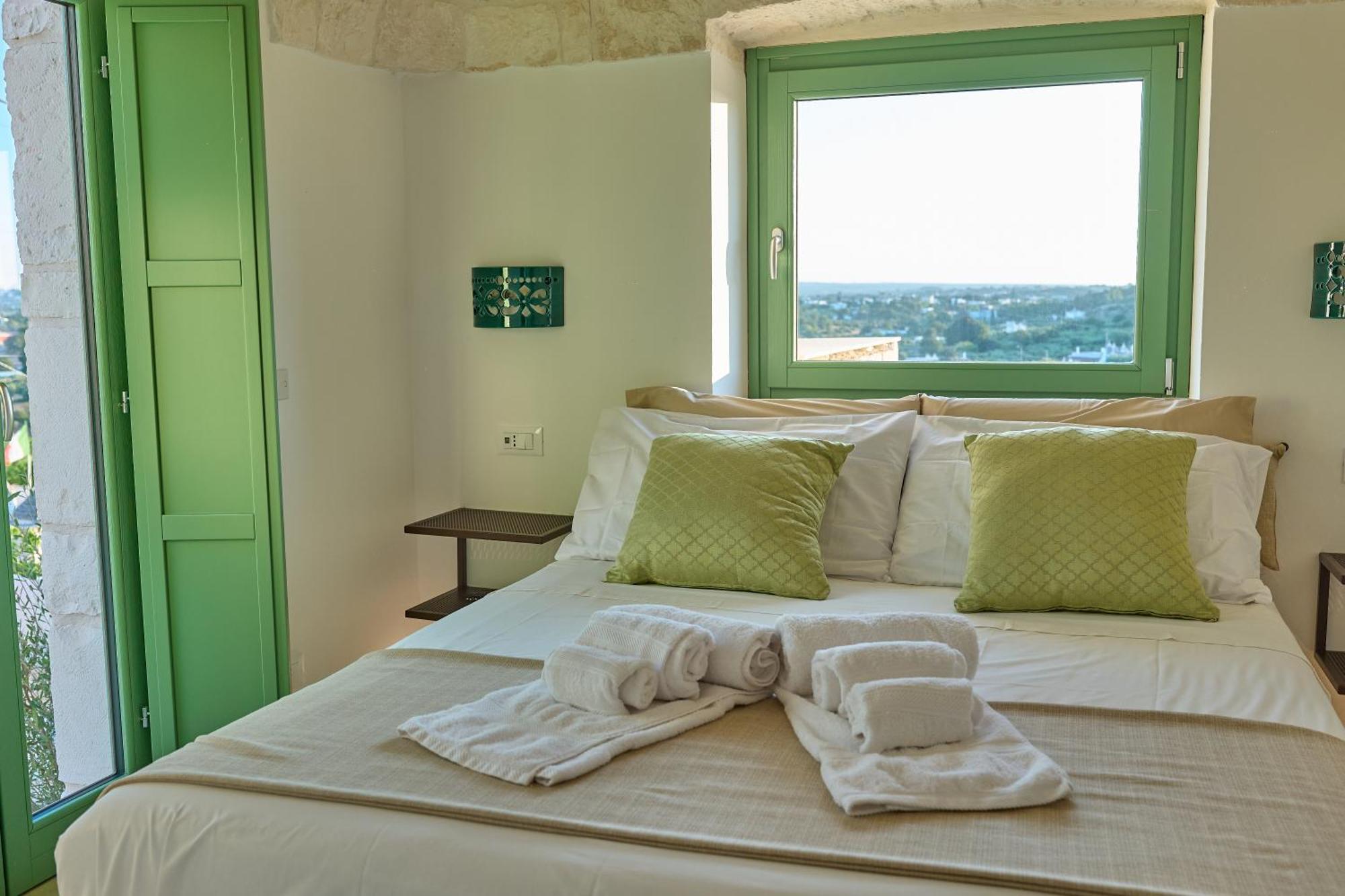דירות לוקורוטונדו Trulli Mbs By Apulia Hospitality מראה חיצוני תמונה