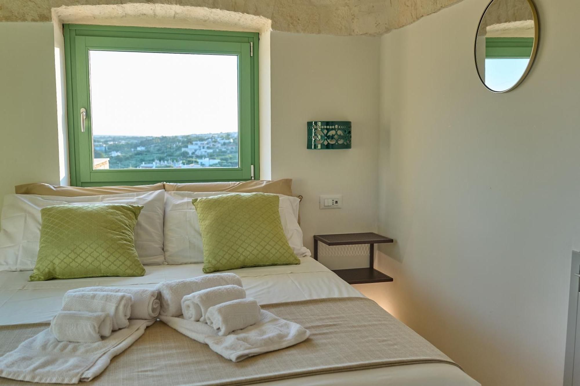 דירות לוקורוטונדו Trulli Mbs By Apulia Hospitality מראה חיצוני תמונה