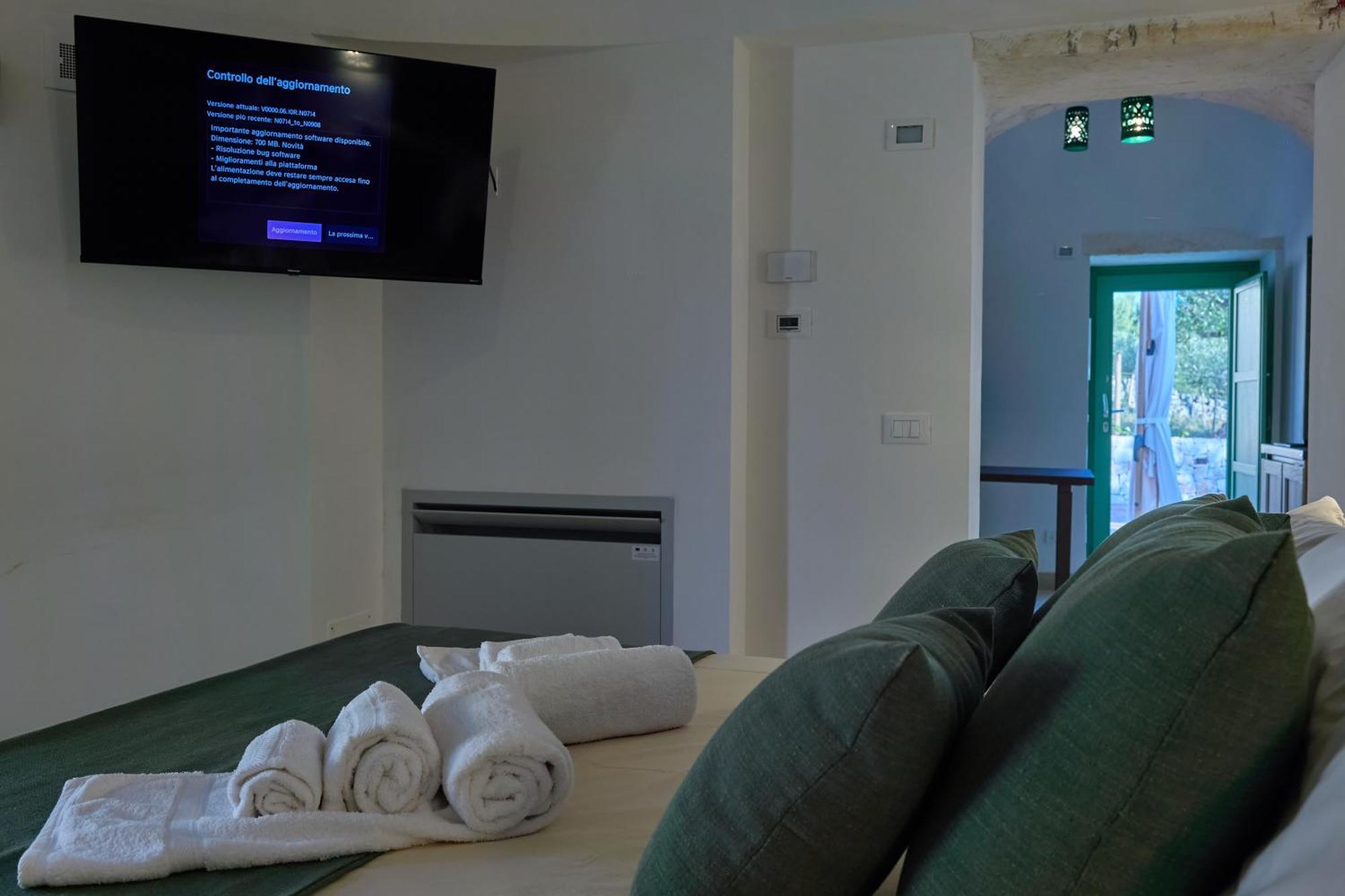 דירות לוקורוטונדו Trulli Mbs By Apulia Hospitality מראה חיצוני תמונה