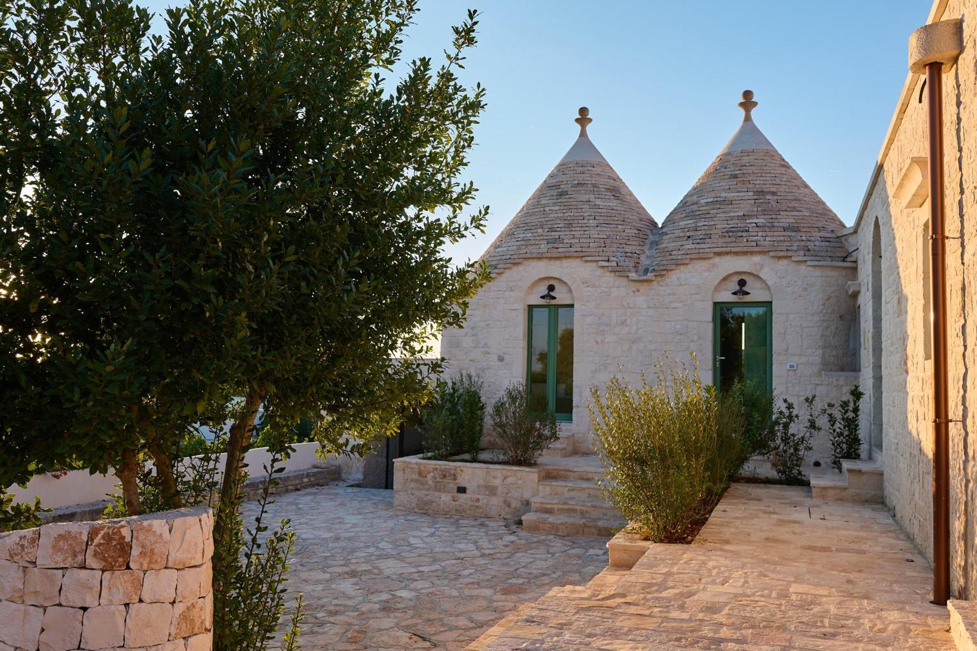 דירות לוקורוטונדו Trulli Mbs By Apulia Hospitality מראה חיצוני תמונה