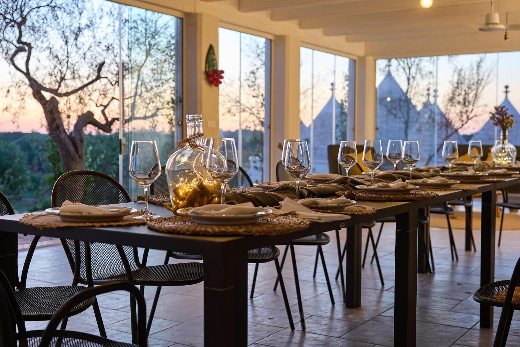 דירות לוקורוטונדו Trulli Mbs By Apulia Hospitality מראה חיצוני תמונה
