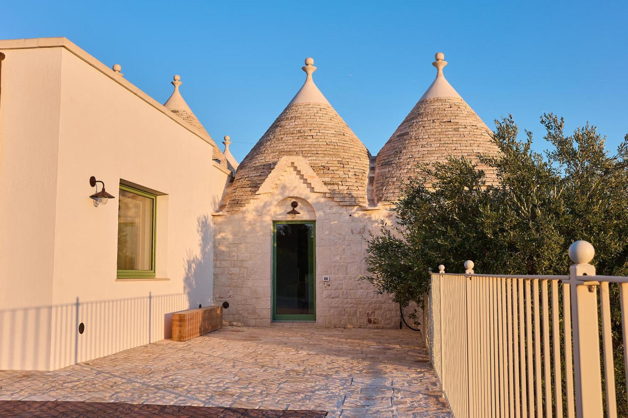 דירות לוקורוטונדו Trulli Mbs By Apulia Hospitality מראה חיצוני תמונה