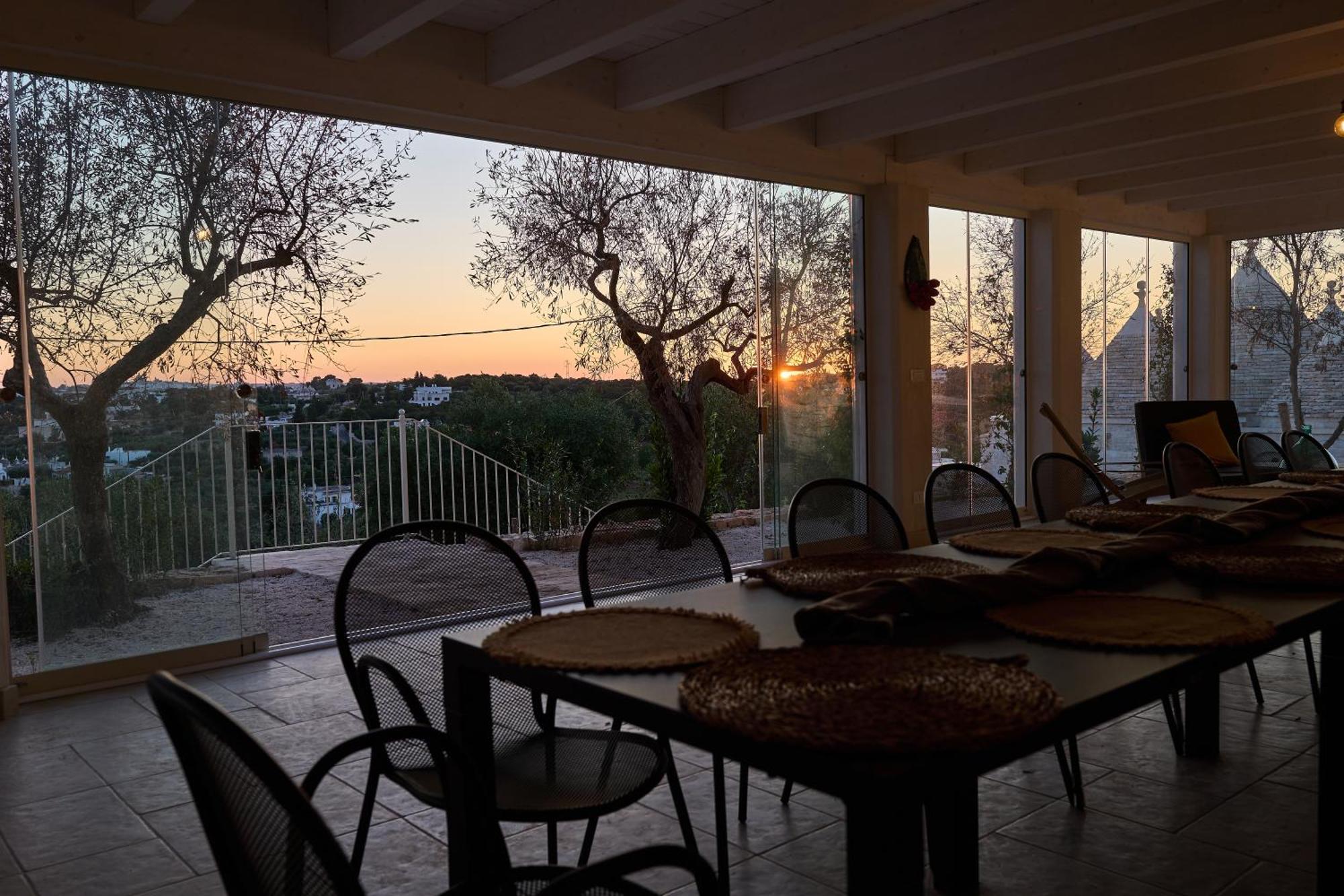 דירות לוקורוטונדו Trulli Mbs By Apulia Hospitality מראה חיצוני תמונה